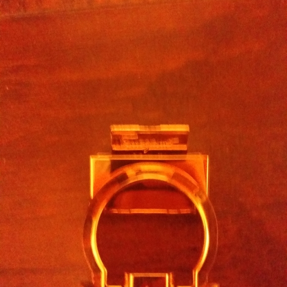 Feragamo belt buckle - Picture 3 of 3